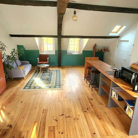 Les Studios Du 4 Canal - 2 Grands Studios Independants Proche Du Loing Et Du Centre Historique De Nemours Saint-Pierre-Les-Nemours Εξωτερικό φωτογραφία