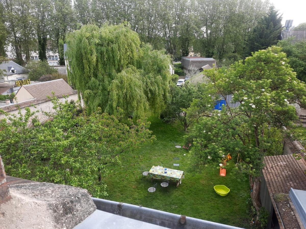 Les Studios Du 4 Canal - 2 Grands Studios Independants Proche Du Loing Et Du Centre Historique De Nemours Saint-Pierre-Les-Nemours Εξωτερικό φωτογραφία