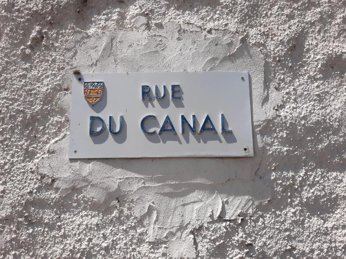 Les Studios Du 4 Canal - 2 Grands Studios Independants Proche Du Loing Et Du Centre Historique De Nemours Saint-Pierre-Les-Nemours Εξωτερικό φωτογραφία
